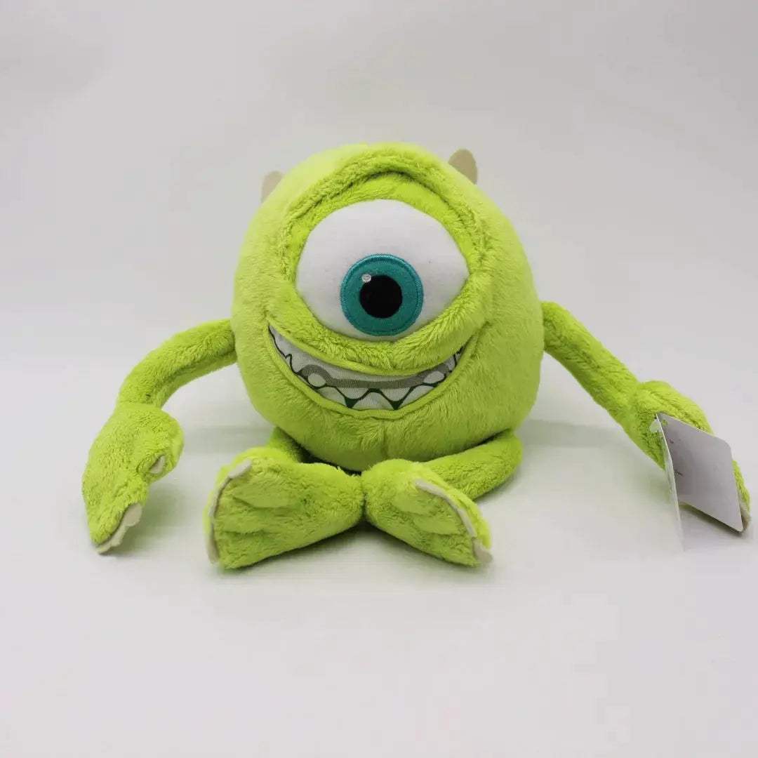  Mike Wazowski Plush Toy 25cm Monsters University Bandai -  ToylandEU™