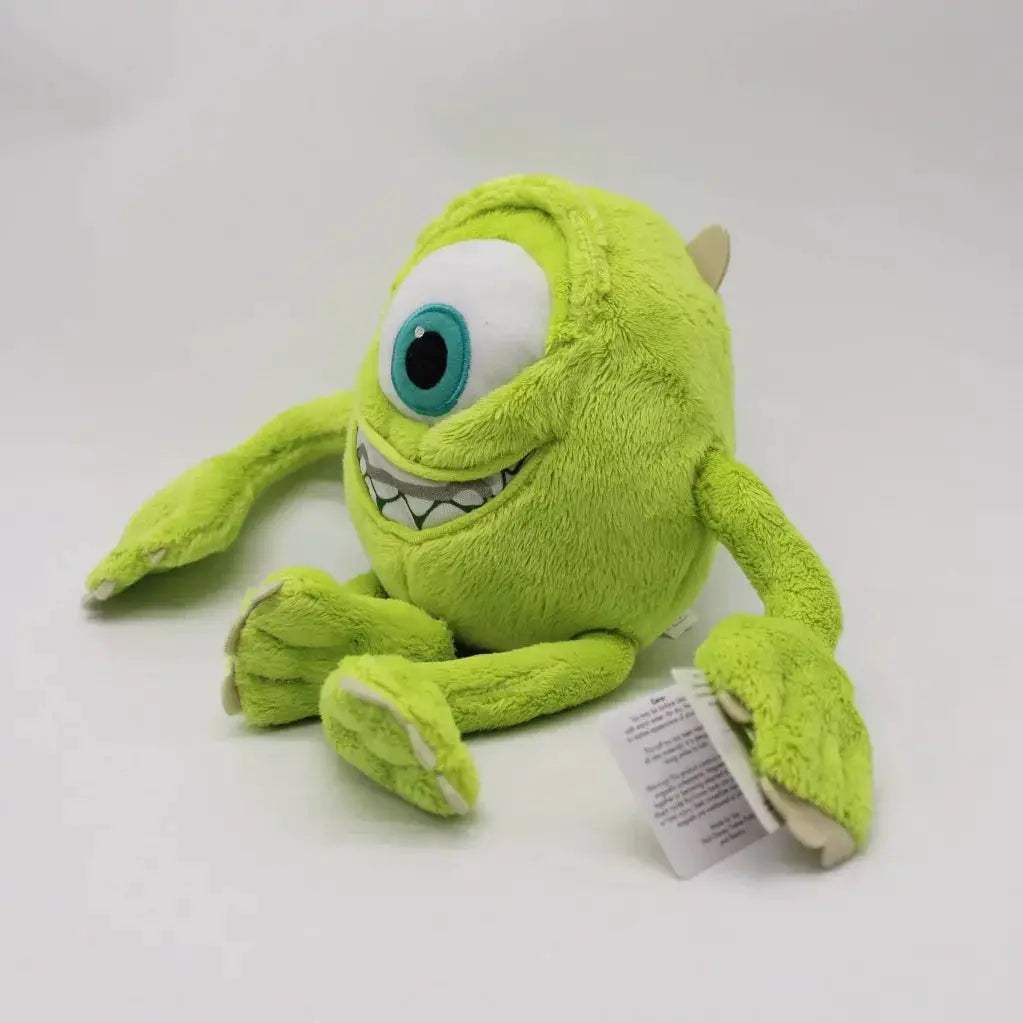  Mike Wazowski Plush Toy 25cm Monsters University Bandai -  ToylandEU™