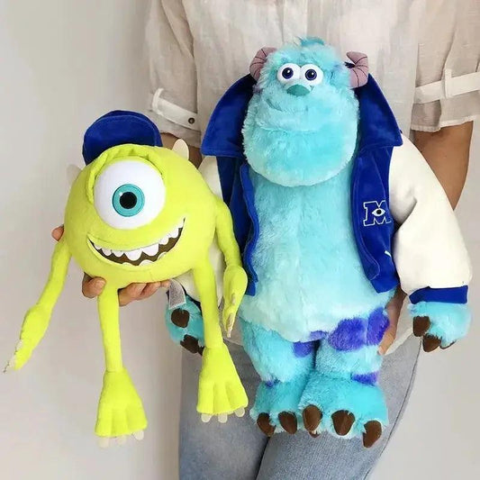  Mike Wazowski Plush Toy Monsters University Soft -  ToylandEU™