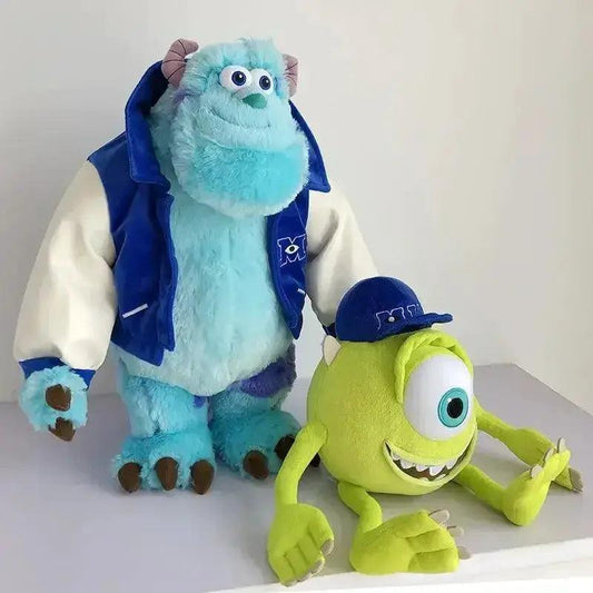  Mike Wazowski Plush Toy Monsters University Soft -  ToylandEU™