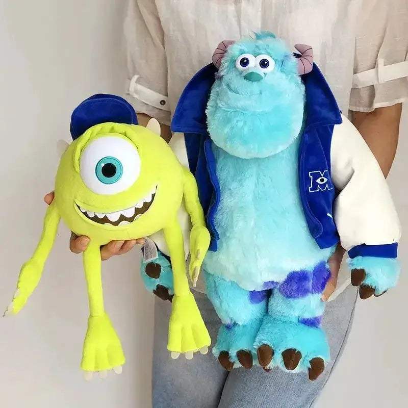 Mike Wazowski Plush Toy Monsters University Soft Cuddly - ToylandEU