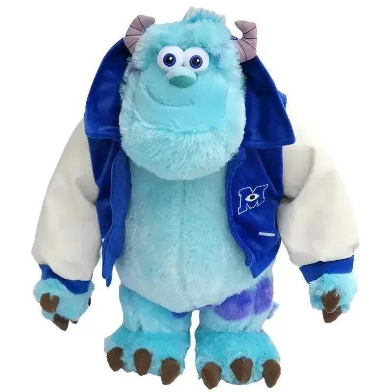 Mike Wazowski Plush Toy Monsters University Soft Cuddly - ToylandEU