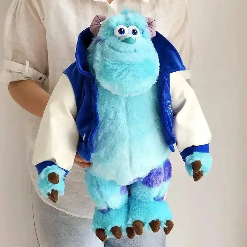 Mike Wazowski Plush Toy Monsters University Soft Cuddly - ToylandEU
