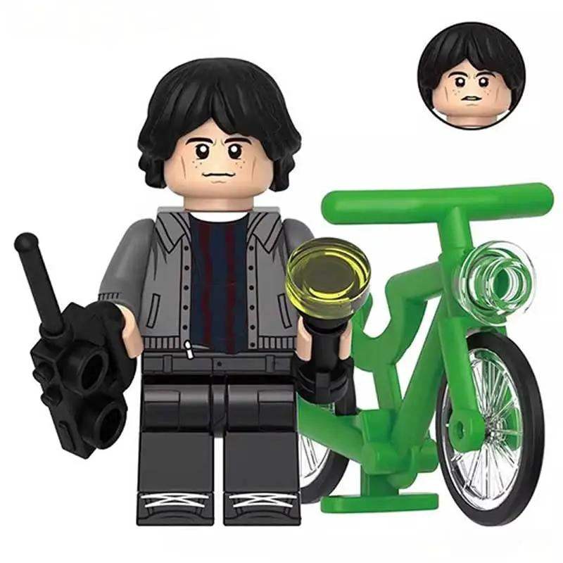  Mike Wheeler Lego Minifigure Stranger Things Limited -  ToylandEU™