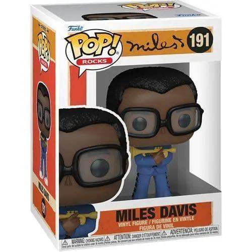  Miles Davis Funko Pop Vinyl Figure Limited Collectible -  ToylandEU™