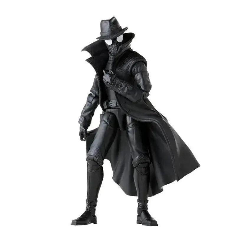  Miles Morales Action Figure Spider Verse Noir Edition -  ToylandEU™