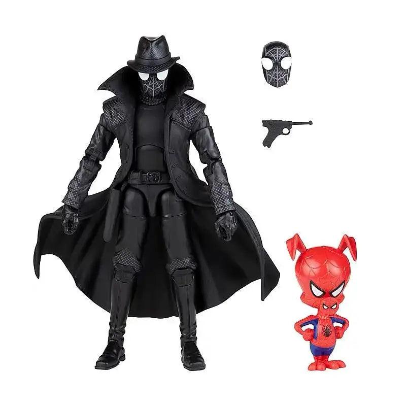  Miles Morales Action Figure Spider Verse Noir Edition -  ToylandEU™