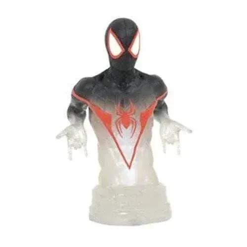  Miles Morales Bust SDCC Exclusive Camouflage Edition -  ToylandEU™