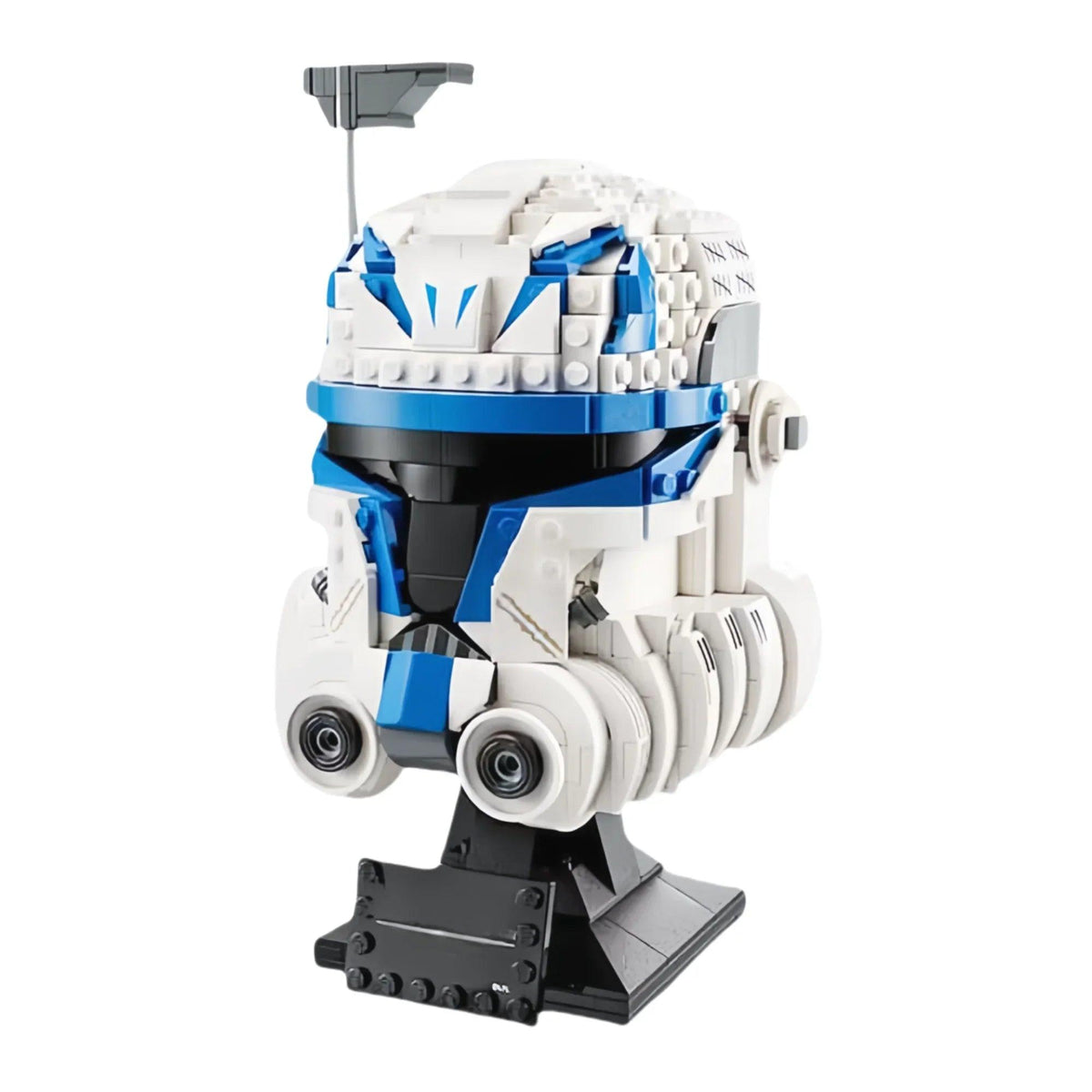 Miles Morales Helmet Kit | Lego Compatible | Toylandeu