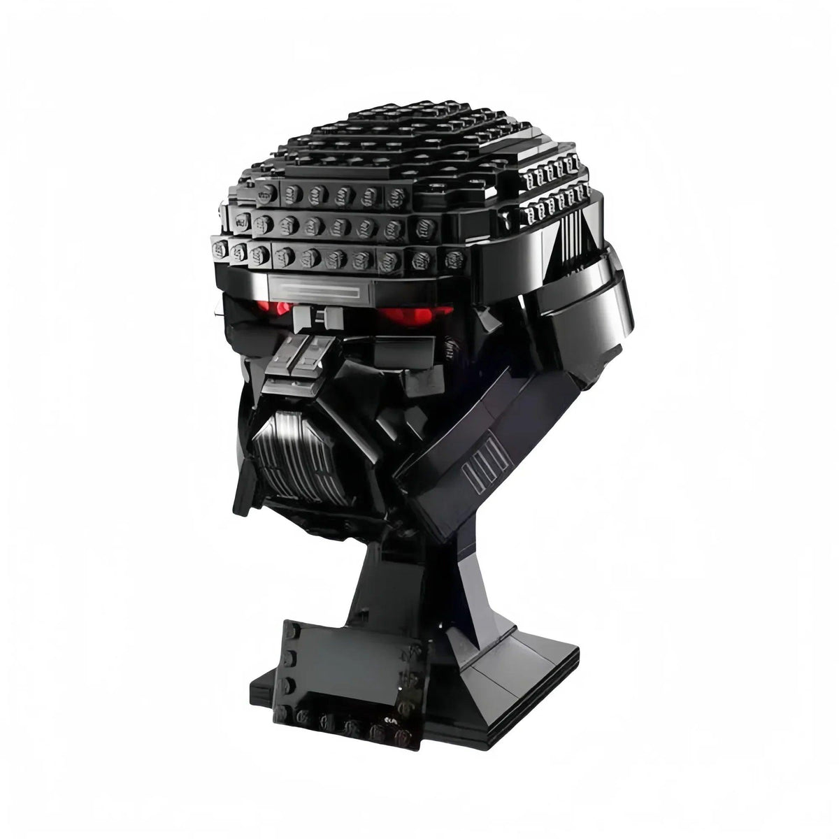 Miles Morales Helmet Kit | Lego Compatible | Toylandeu