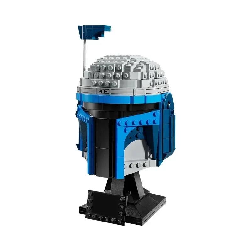 Miles Morales Helmet Kit | Lego Compatible | Toylandeu