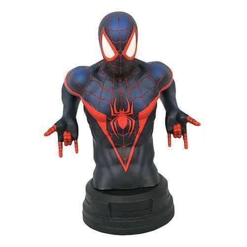  Miles Morales Marvel Bust Exquisitely Detailed Statue -  ToylandEU™