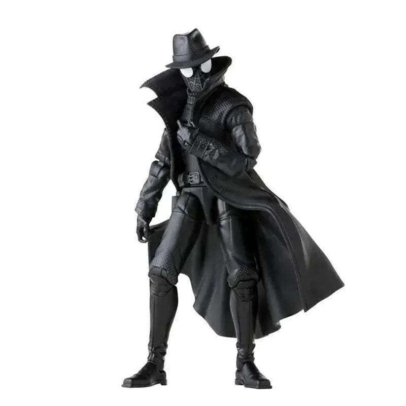 Miles Morales Peter Parker Spider Verse Legends Noir Action Figure - ToylandEU