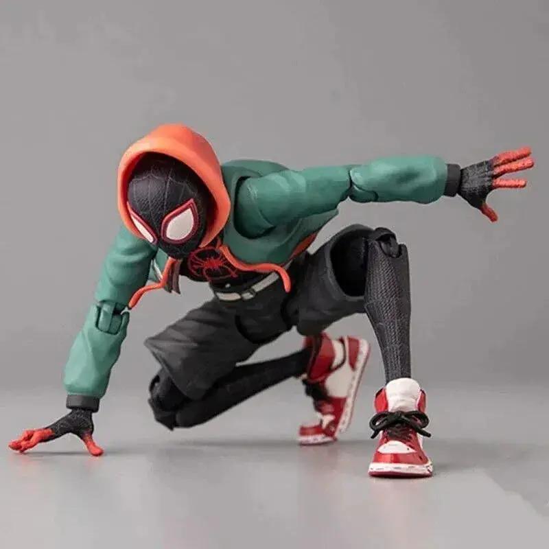  Miles Morales Spider Man Figure PVC Collectible -  ToylandEU™