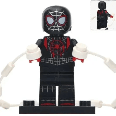 Miles Morales - Spiderman - ToylandEU