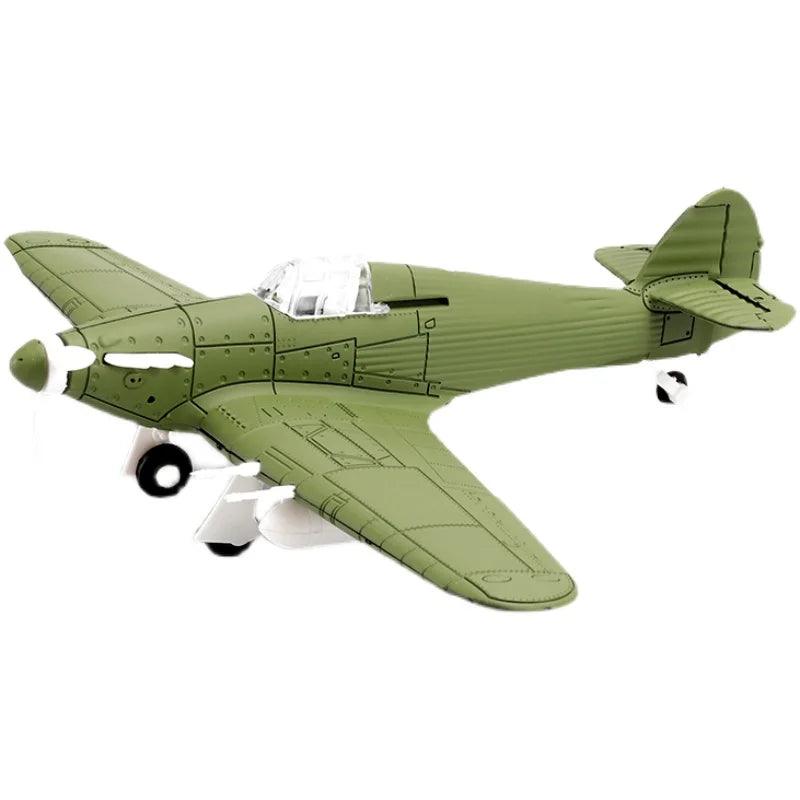 Military Airplane Model 1 48 Scale Assembly Puzzle | Toylandeu™