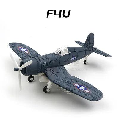 Military Airplane Model 1 48 Scale Assembly Puzzle | Toylandeu™