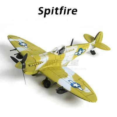 Military Airplane Model 1 48 Scale Assembly Puzzle | Toylandeu™