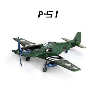 Military Airplane Model 1 48 Scale Assembly Puzzle | Toylandeu™