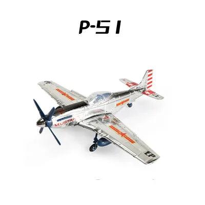 Military Airplane Model 1 48 Scale Assembly Puzzle | Toylandeu™