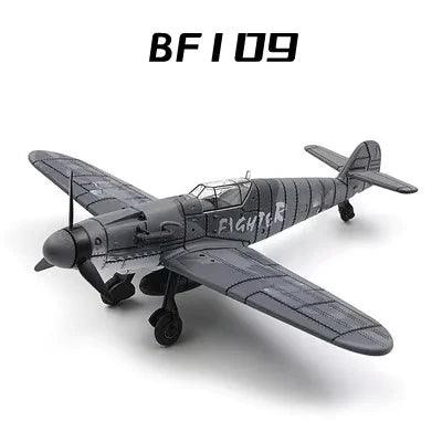 Military Airplane Model 1 48 Scale Assembly Puzzle | Toylandeu™