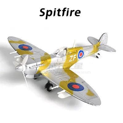 Military Airplane Model 1 48 Scale Assembly Puzzle | Toylandeu™