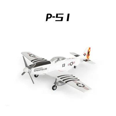 Military Airplane Model 1 48 Scale Assembly Puzzle | Toylandeu™