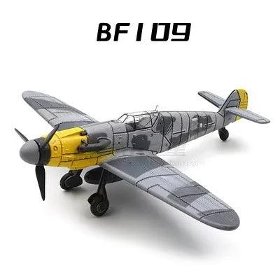 Military Airplane Model 1 48 Scale Assembly Puzzle | Toylandeu™
