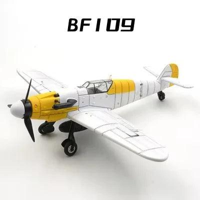Military Airplane Model 1 48 Scale Assembly Puzzle | Toylandeu™