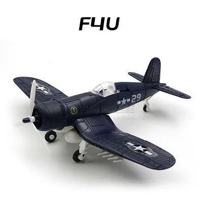 Military Airplane Model 1 48 Scale Assembly Puzzle | Toylandeu™