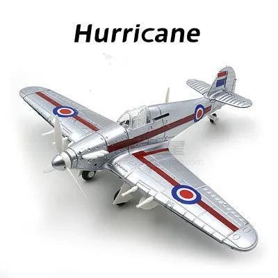 Military Airplane Model 1 48 Scale Assembly Puzzle | Toylandeu™