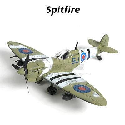 Military Airplane Model 1 48 Scale Assembly Puzzle | Toylandeu™