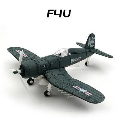 Military Airplane Model 1 48 Scale Assembly Puzzle | Toylandeu™