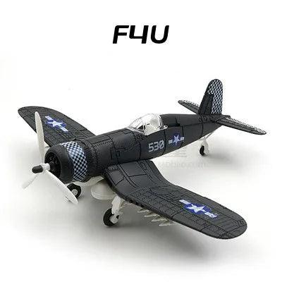 Military Airplane Model 1 48 Scale Assembly Puzzle | Toylandeu™