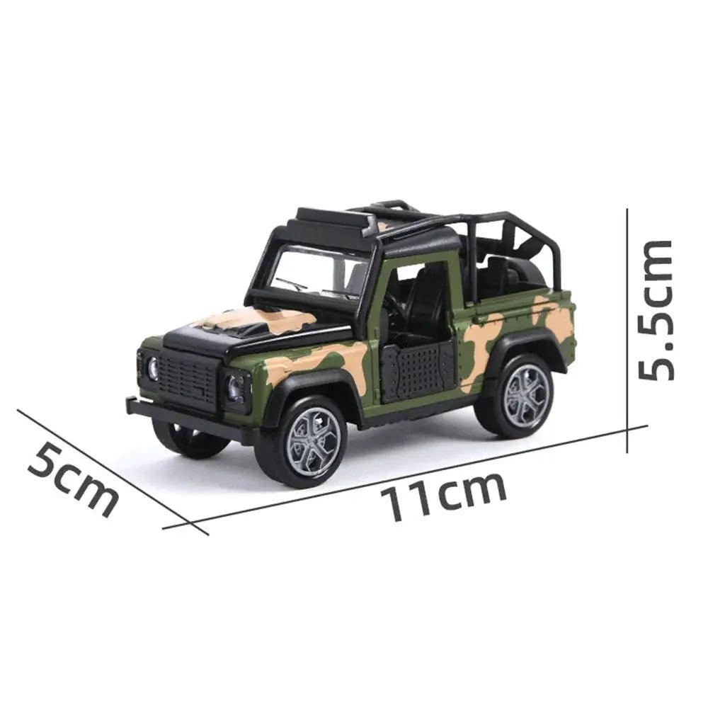  Military Camouflage Balloon Tank Elite Desktop Display -  ToylandEU™