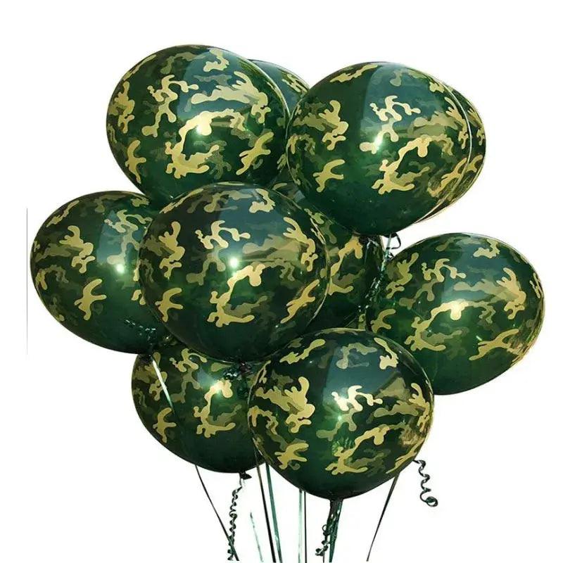  Military Camouflage Balloon Tank Elite Desktop Display -  ToylandEU™