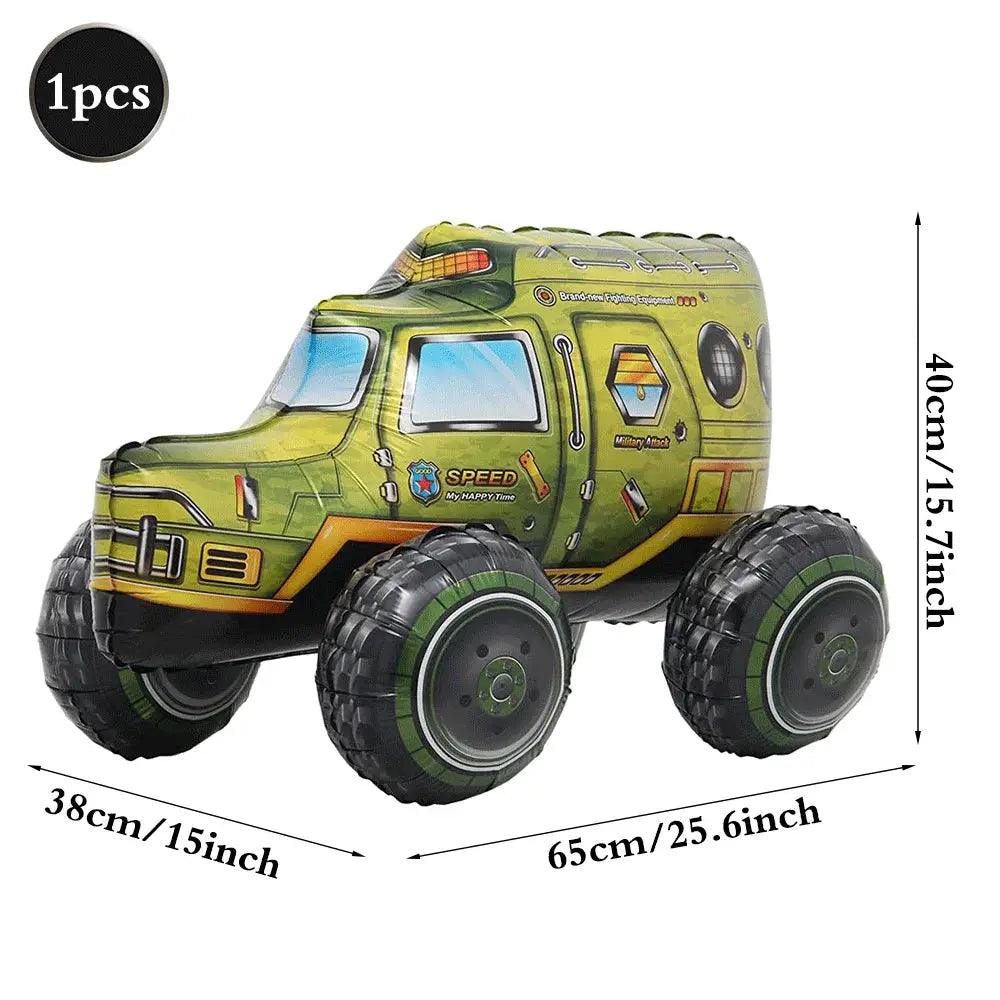  Military Camouflage Balloon Tank Elite Desktop Display -  ToylandEU™