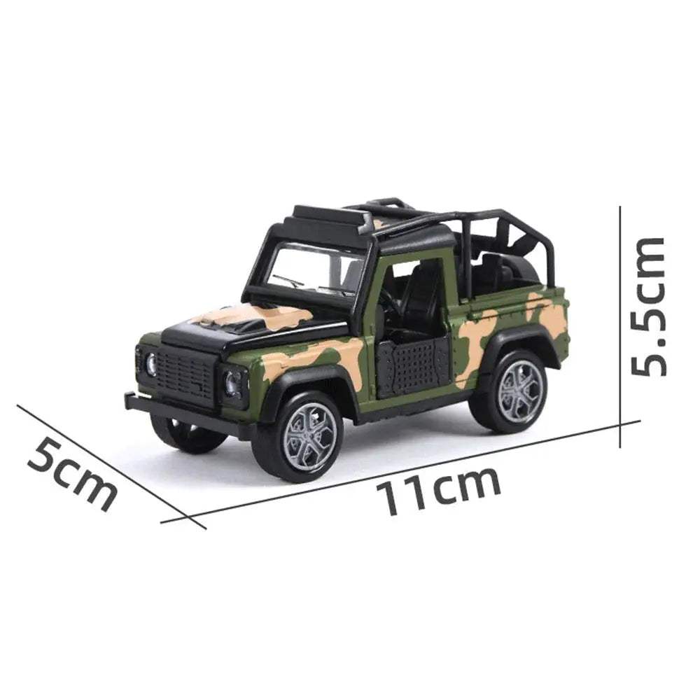  Military Camouflage Balloon Tank Elite Desktop Display -  ToylandEU™
