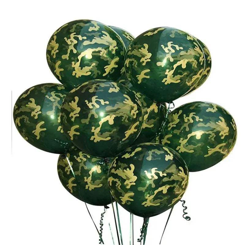  Military Camouflage Balloon Tank Elite Desktop Display -  ToylandEU™