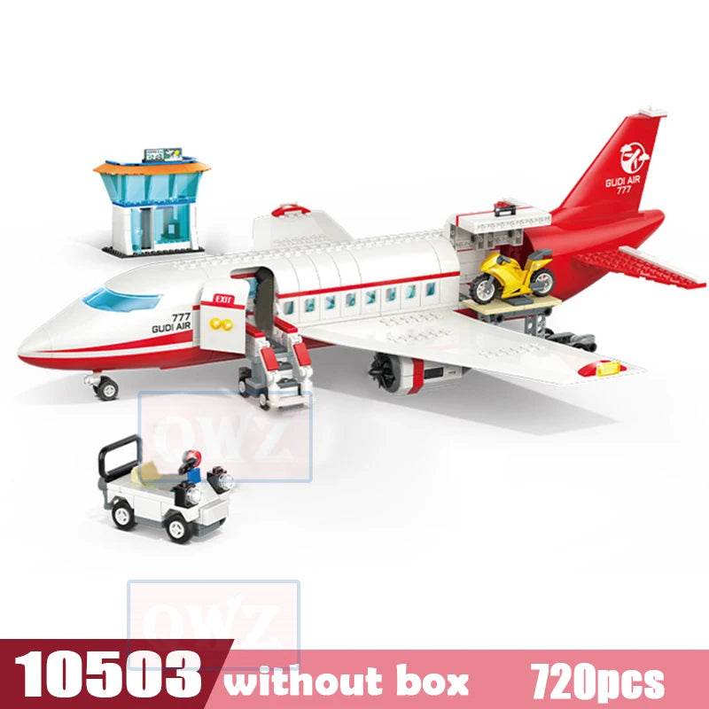 Military F/A-18E Super BumbleBee Fighter Plane Building Blocks - ToylandEU