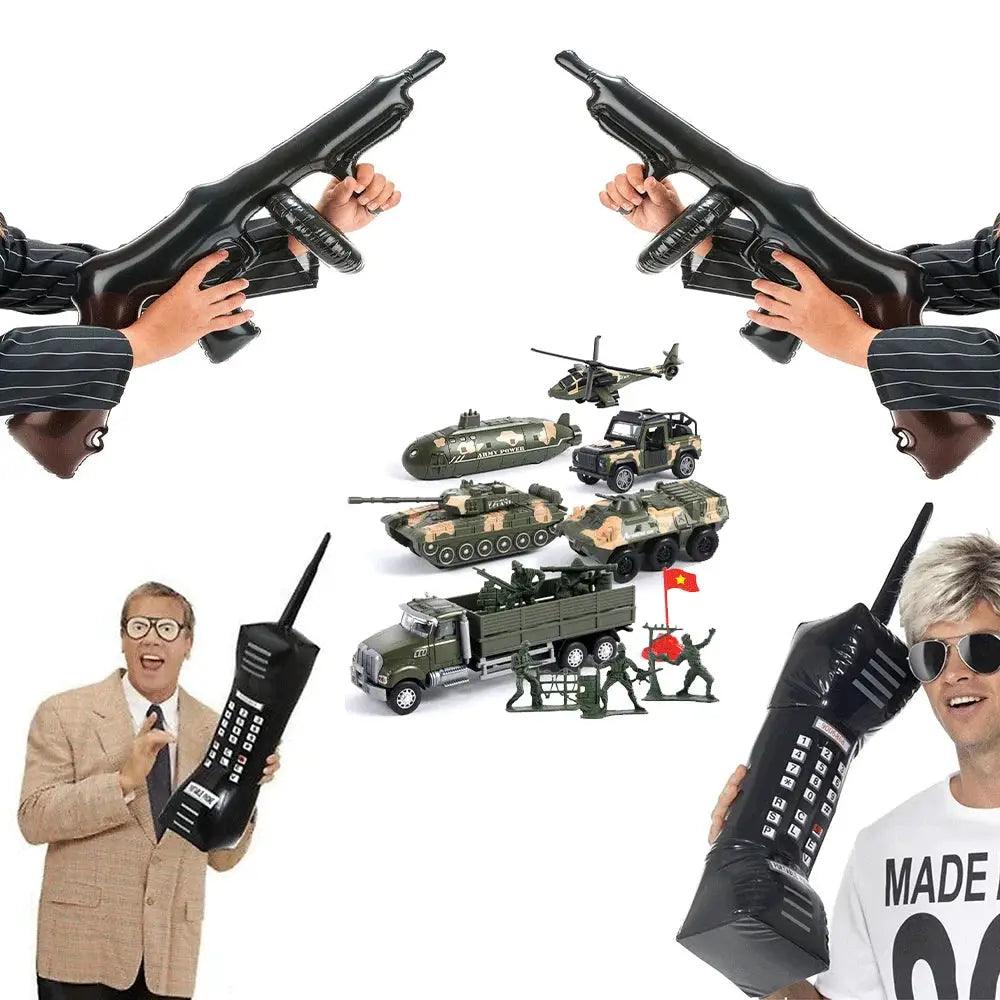  Military Party Decorations Camouflage Tableware Kid Safe -  ToylandEU™