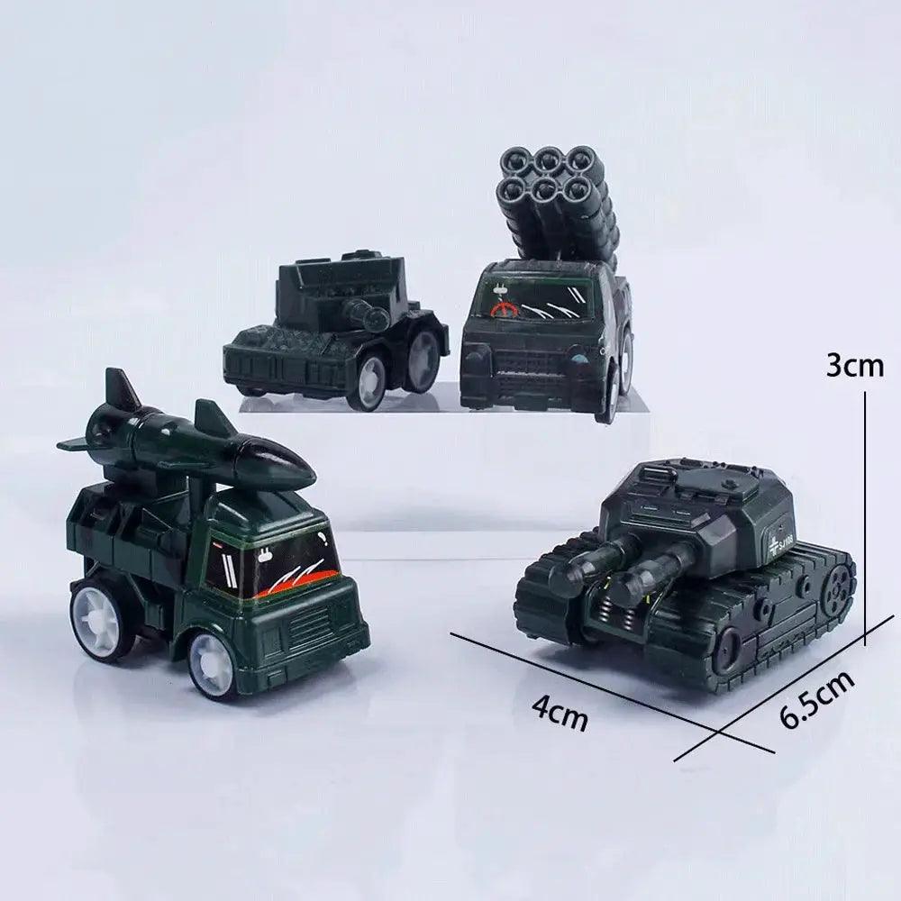  Military Party Decorations Camouflage Tableware Kid Safe -  ToylandEU™