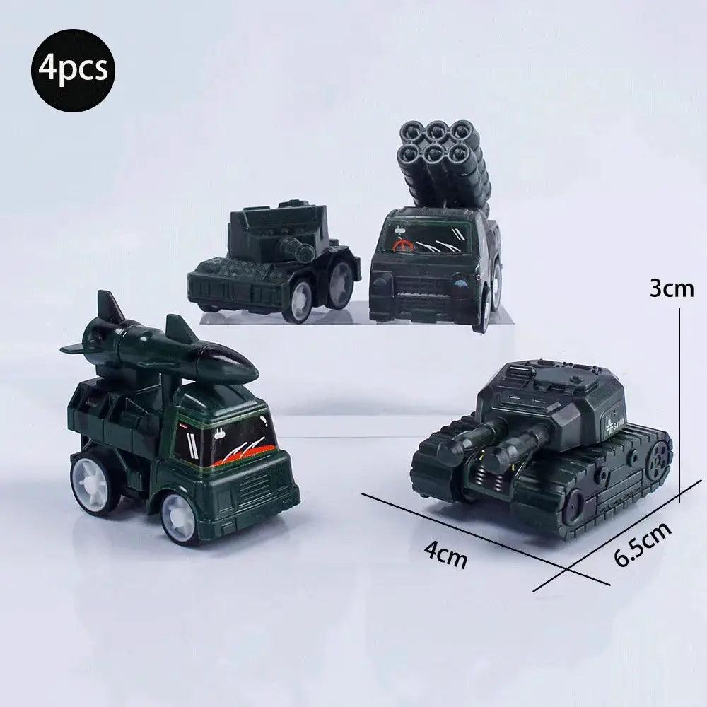  Military Party Decorations Camouflage Tableware Kid Safe -  ToylandEU™