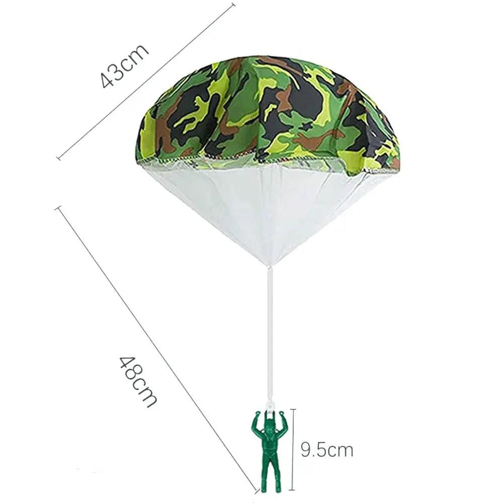  Military Party Decorations Camouflage Tableware Kid Safe -  ToylandEU™