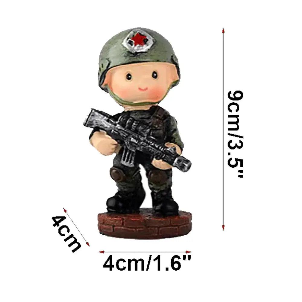  Military Party Decorations Camouflage Tableware Kid Safe -  ToylandEU™