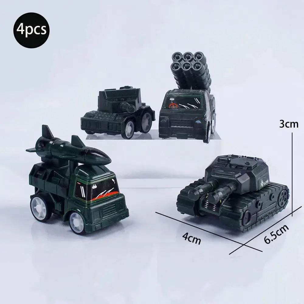  Military Party Decorations Camouflage Tableware Kid Safe -  ToylandEU™