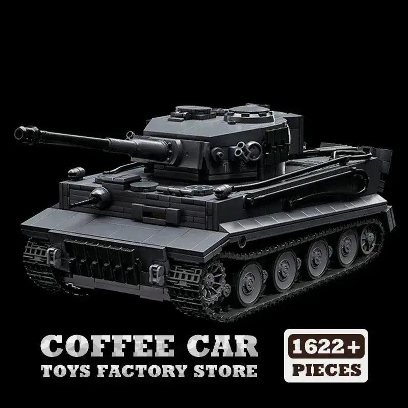  Military Tank Building Blocks Set Lego Compatible Pro -  ToylandEU™