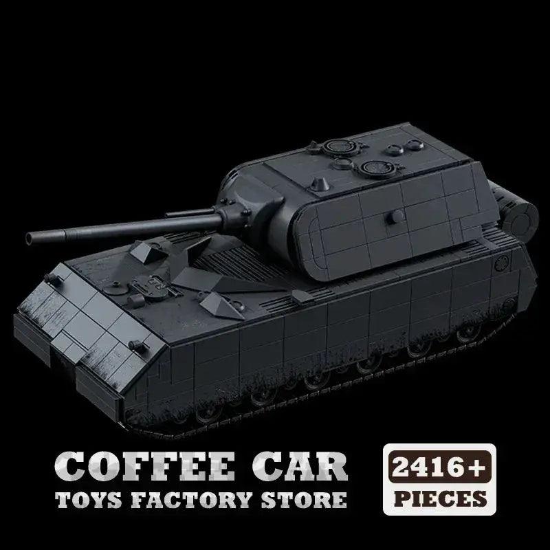  Military Tank Building Blocks Set Lego Compatible Pro -  ToylandEU™