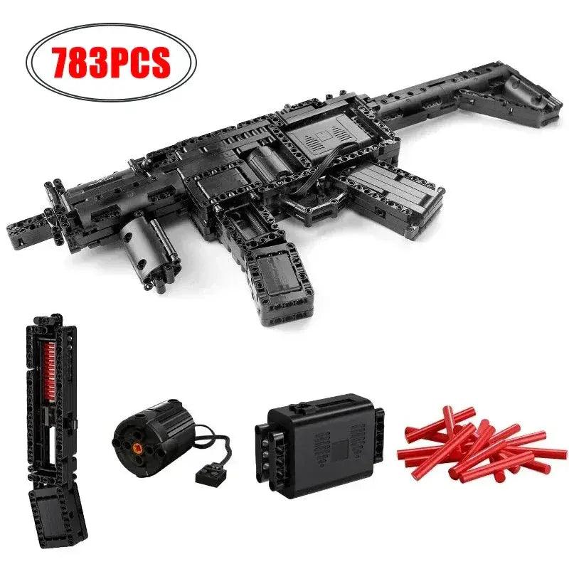  Military Weapon Building Blocks LEGO Compatible Safe -  ToylandEU™