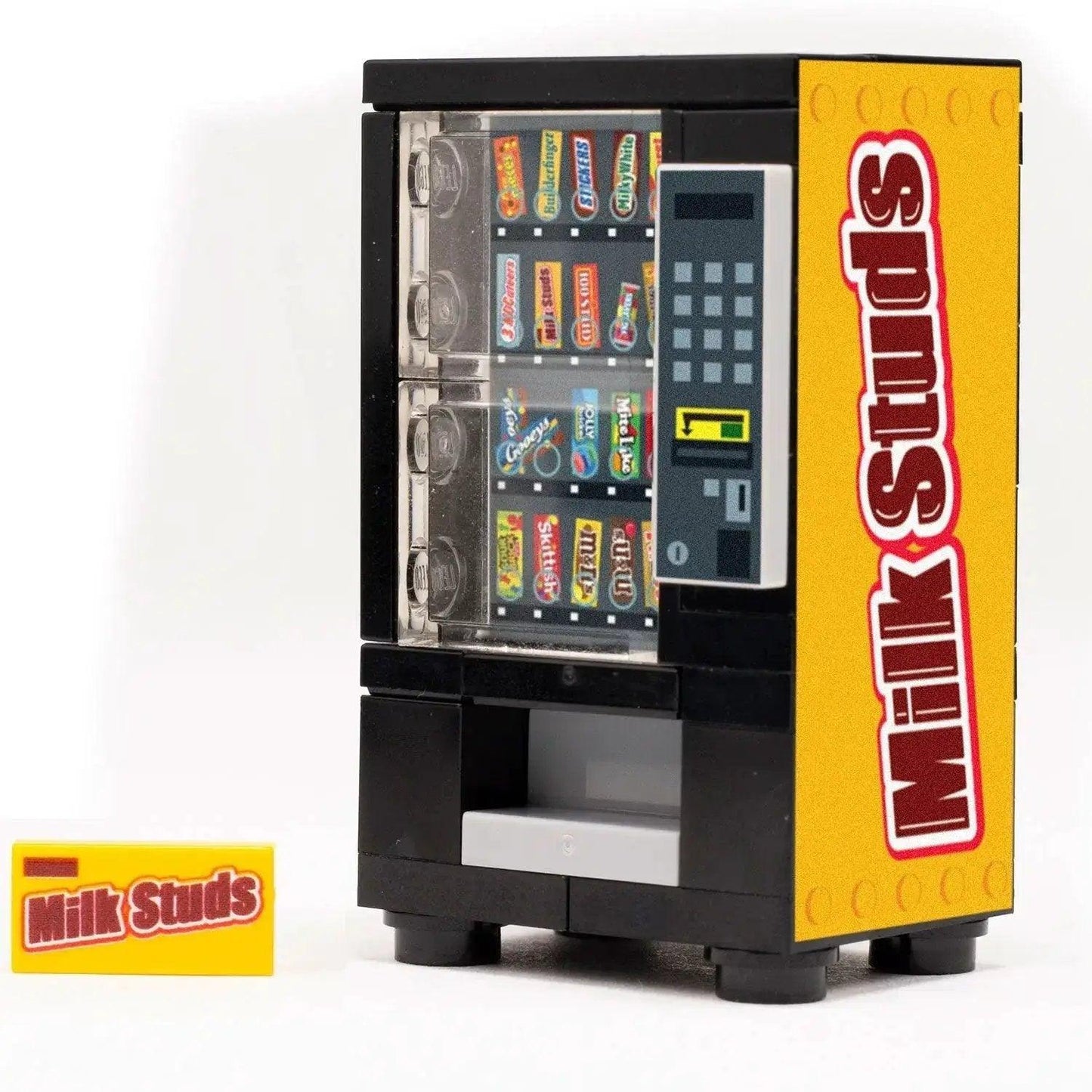  Milk Studs - B3 Customs® Candy Vending Machine -  ToylandEU™